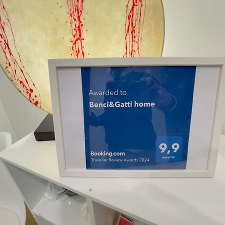 Benci&Gatti Home Con Parcheggio Privato شيفيتافيكْيا المظهر الخارجي الصورة