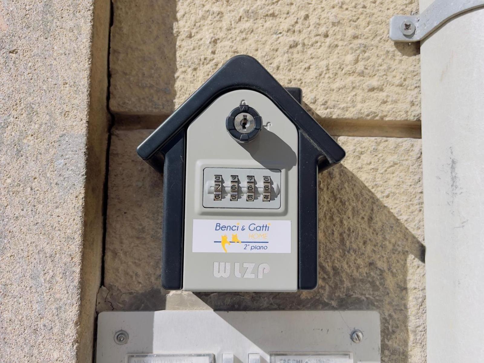Benci&Gatti Home Con Parcheggio Privato شيفيتافيكْيا المظهر الخارجي الصورة