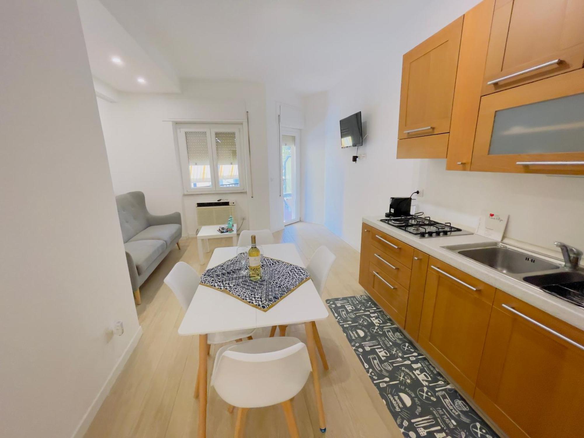 Benci&Gatti Home Con Parcheggio Privato شيفيتافيكْيا المظهر الخارجي الصورة